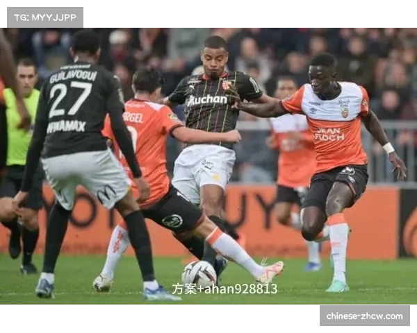 洛里昂1-1战平图卢兹，两队积分榜位置接近